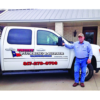 Pruitt Plumbing & Repair - Granbury | House & Garden | Logo