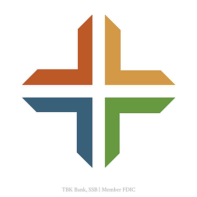 TBK Bank Headquarters - Dallas | Professional Services | Logo