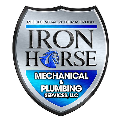 Iron Horse Mechanical & Plumbing Services, Inc - Stephenville | House & Garden | Logo