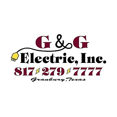 G & G Electric - Granbury | House & Garden | Logo