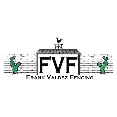 Frank Valdez Fencing - Brownwood | Contractors & Supplies | Logo