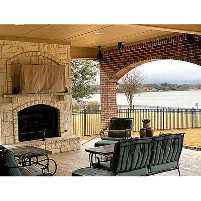 Custom Building & Remodeling - Granbury | Contractors & Supplies | Logo