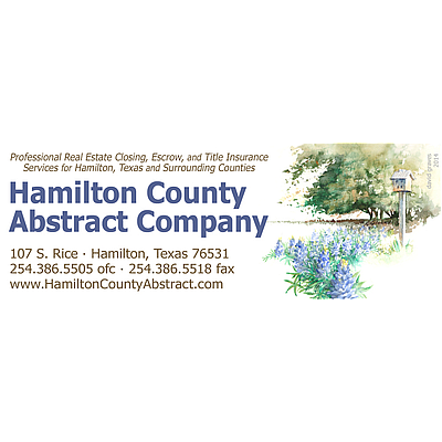 Hamilton County Abstract - Hamilton | Realtors & Real Estate | Logo