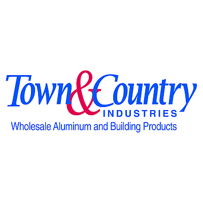 Town & Country Industries - Jacksonville | Contractors & Supplies | Logo