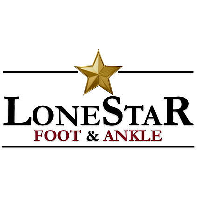 Lonestar Foot and Ankle Group, PLLC - Granbury | Health & Medical | Logo