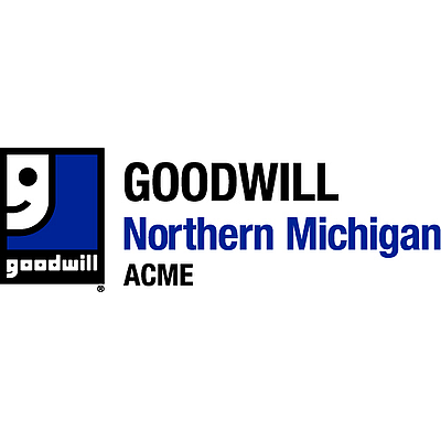 Goodwill Northern Michigan – Acme - Williamsburg | Professional Services | Logo