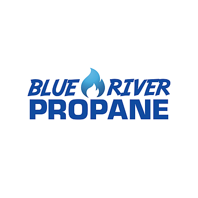 Blue River Propane - Potts Camp | Automotive Services | Logo
