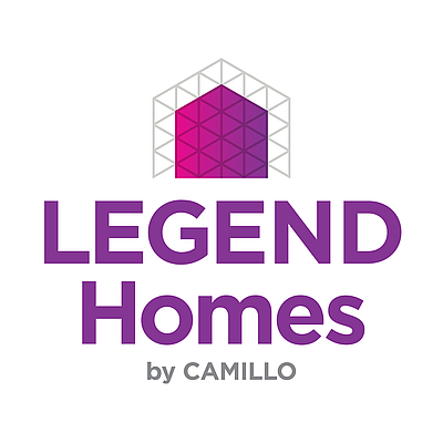 Swenson Heights by Legend Homes - Seguin | House & Garden | Logo