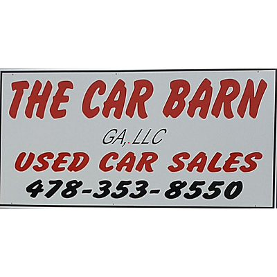 The Car Barn - Dublin | Auto Dealerships | Logo