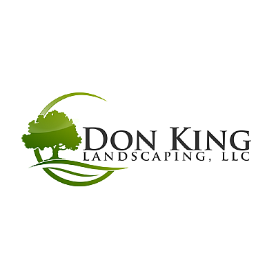 Don King Landscaping - Erie | House & Garden | Logo