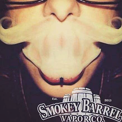 Smokey Barrel LLC - Middleburg | Retail | Logo