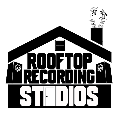 RoofTop Recording Studios - Miami | Marketing & Media | Logo