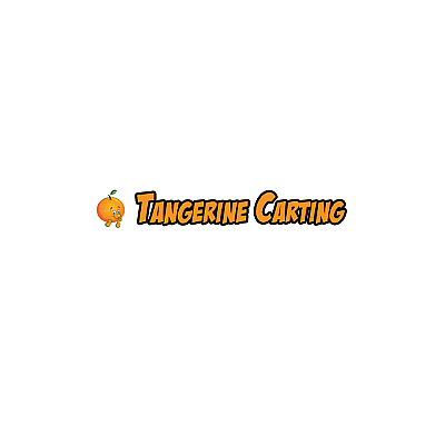 Tangerine Carting - Wilmington | Clearance | Logo
