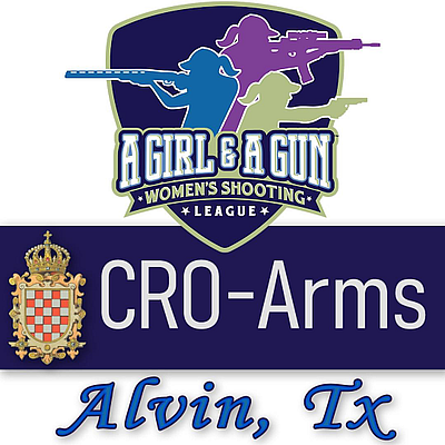 Cro-Arms Guns and Range - Alvin City | Attractions | Logo