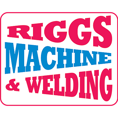Riggs Machine & Welding - Stephenville | Professional Services | Logo