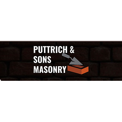 Puttrich & Sons Masonry - Waco | Contractors & Supplies | Logo