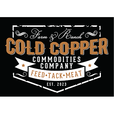 Cold Copper Commodities Company LLC - Marble Falls | Food Retail & Grocery | Logo