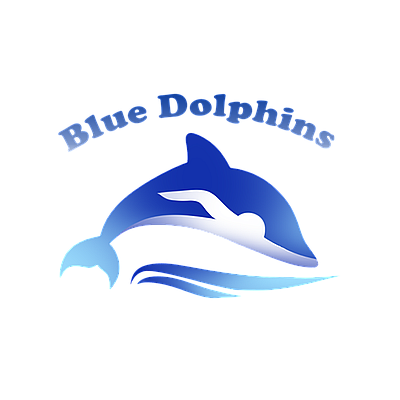 Blue Dolphins Swim School - IRVINE | Classes & Lessons | Logo
