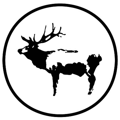 elk & HAMMER - Bozeman | Jewelry | Logo