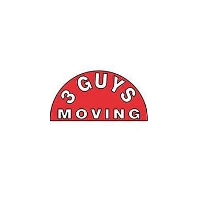 3 Guys Moving - Tampa | Home Services | Logo