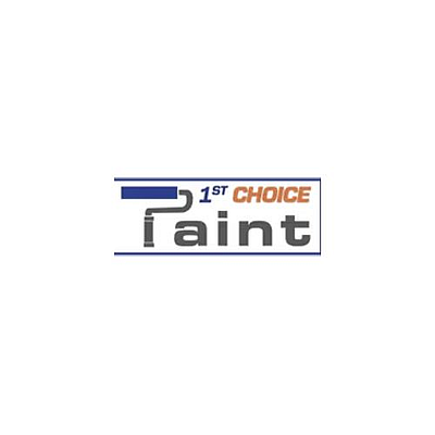 1st Choice Paint - Tehachapi | Events & Activities | Logo