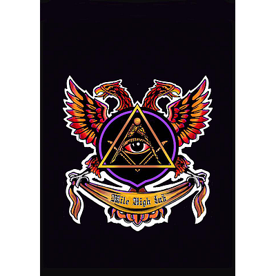 Mile High Ink - Lakewood | Printing, Digital Graphics | Logo