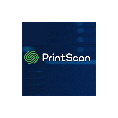 Printscan - Authorized Fingerprinting Service Center - San Antonio | Printing, Digital Graphics | Logo