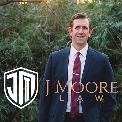 J Moore Law LLC - Collingswood | Attorneys & Lawyers | Logo