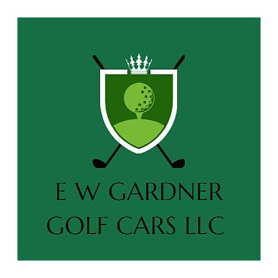 E W Gardner Golf Cars LLC - Exeter | Attractions | Logo