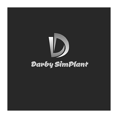 Darby SimPlant - Bacliff | Education | Logo
