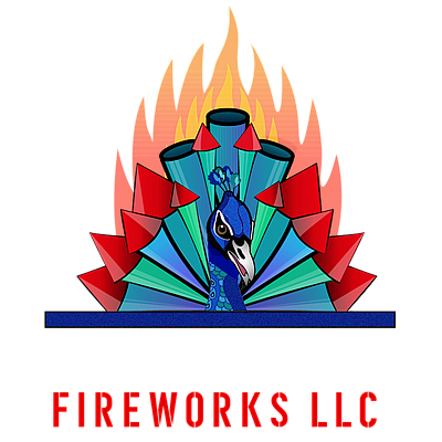 PYRO PEACOCK FIREWORKS LLC - Chaparral | Attractions | Logo
