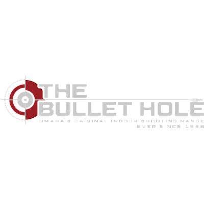 The Bullet Hole - La Vista | Attractions | Logo