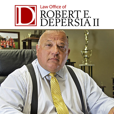 Law Office of Robert E. DePersia II - Haddonfield | Attorneys & Lawyers | Logo
