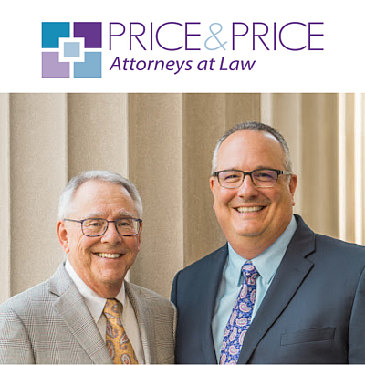 Price & Price, LLC - Haddonfield | Attorneys & Lawyers | Logo