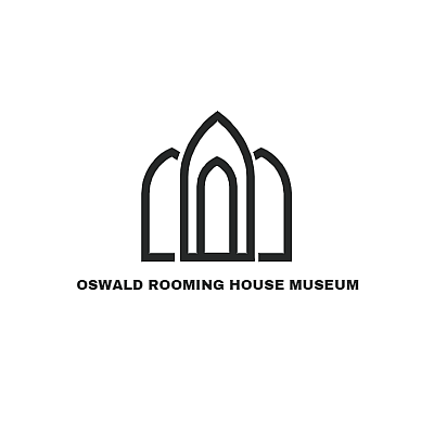 Oswald Rooming House Museum - dallas | Art & Museums | Logo
