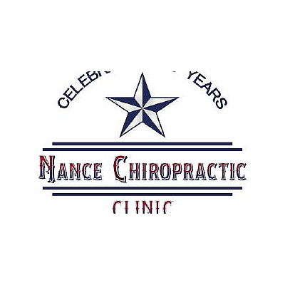 Nance Chiropractic Clinic - Stephenville | Health & Medical | Logo