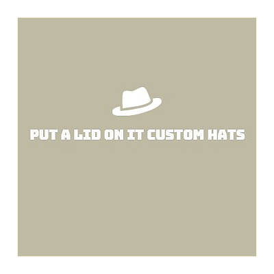 Put a Lid On It Custom Hats - Belle Fourche | Attractions | Logo