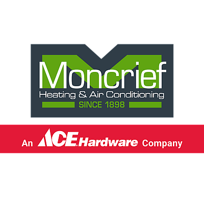 Moncrief Heating & Air Conditioning - Alpharetta | Contractors & Supplies | Logo