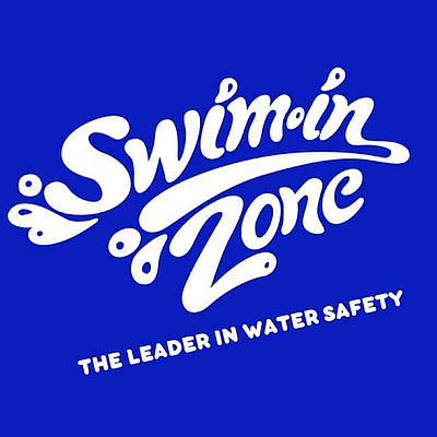 Swim-in Zone - Center Valley | Health & Fitness | Logo