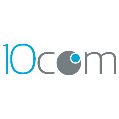 10com Web Development - Fort Worth | Marketing & Media | Logo