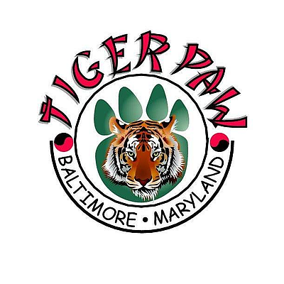 Tiger Paw Martial Arts - Middle River | Health & Fitness | Logo