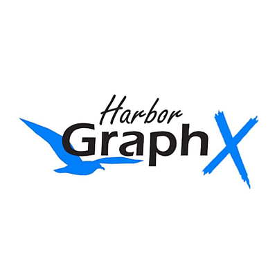 Harbor GraphX - Keego Harbor | Art & Museums | Logo
