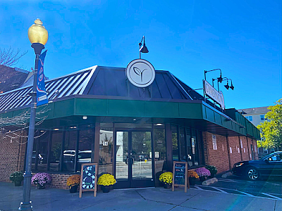 Gynsyng Dispensary & Lounge (Licensed Recreational Cannabis) - Merchantville | Retail | Logo